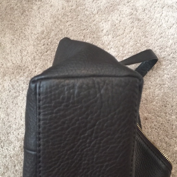 Kate spade Serena chocolate leather hobo - Picture 6 of 8